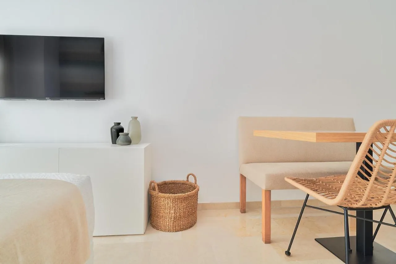 Iloftmalaga Calle Pena Apartamento