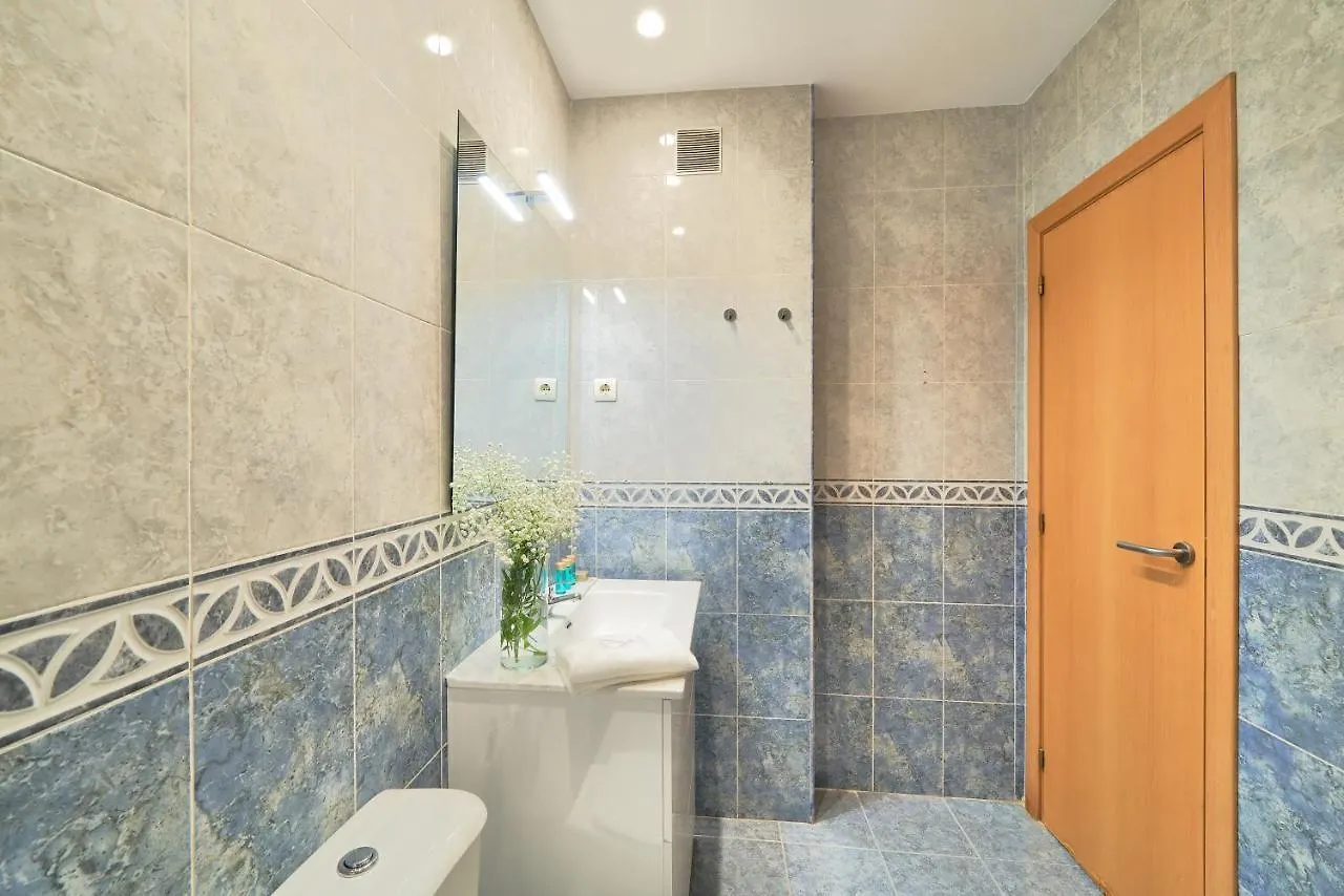 Iloftmalaga Calle Pena Apartment