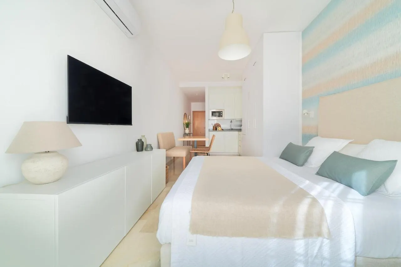 Apartment Iloftmalaga Calle Pena