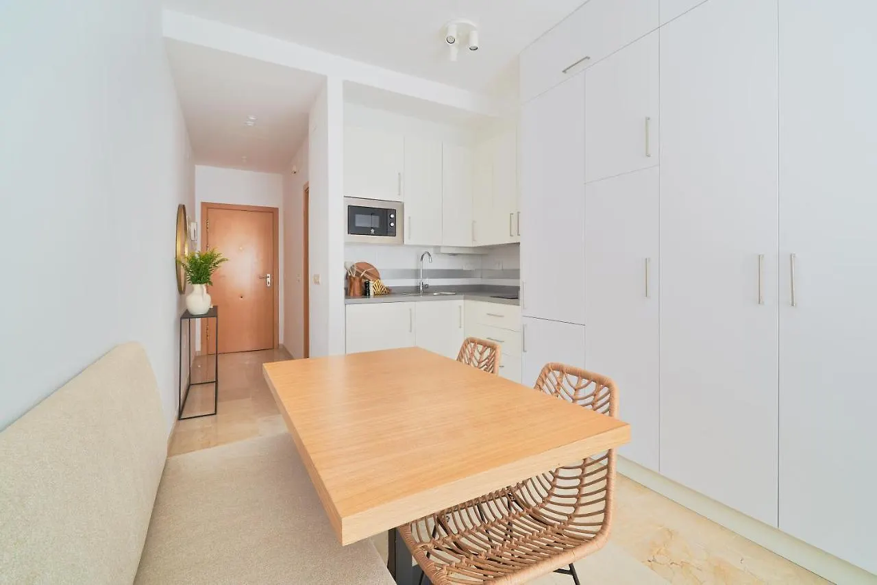 Apartment Iloftmalaga Calle Pena