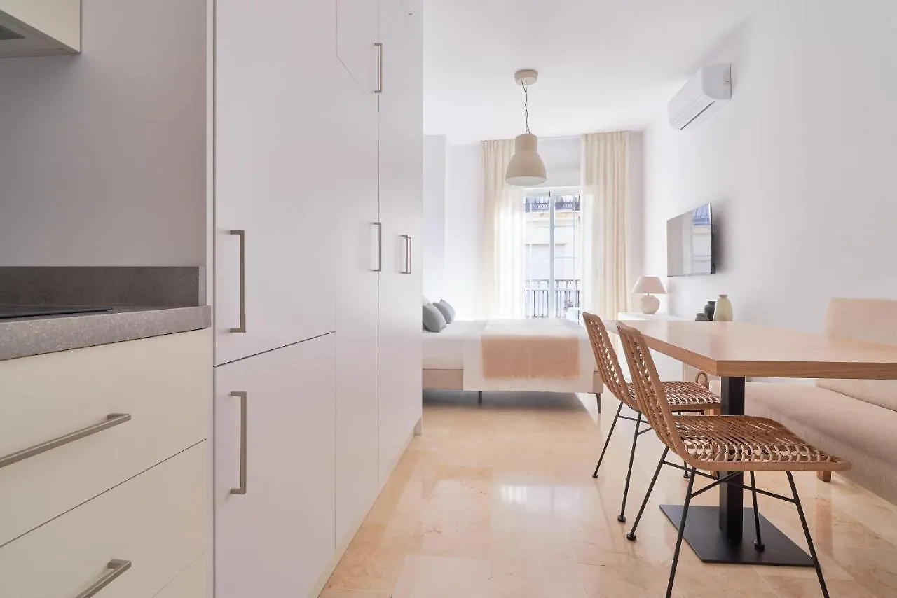 Apartment Iloftmalaga Calle Pena Spanien