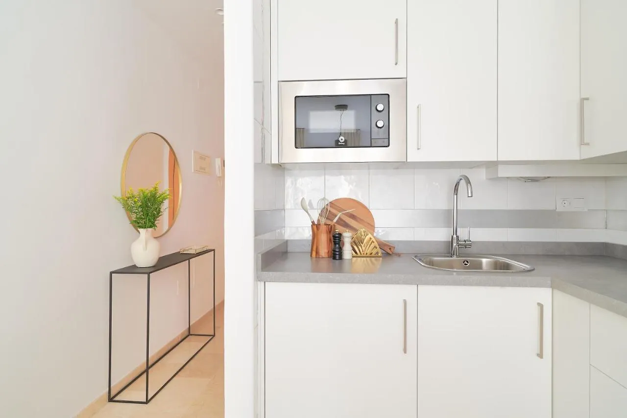 Apartment Iloftmalaga Calle Pena