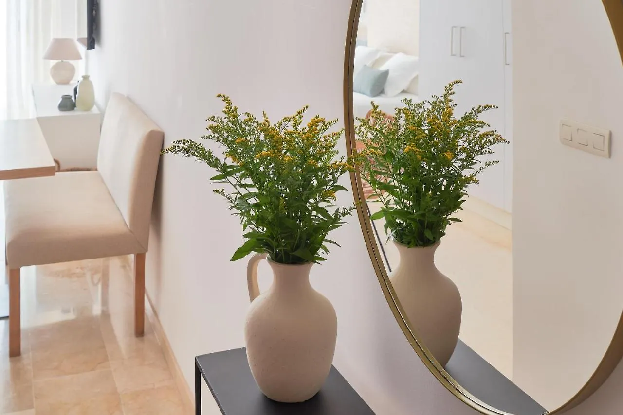 Iloftmalaga Calle Pena Apartment