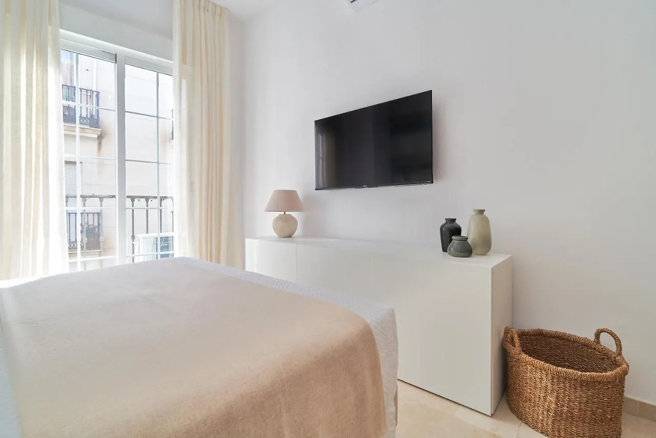 Apartment Iloftmalaga Calle Pena Spanien