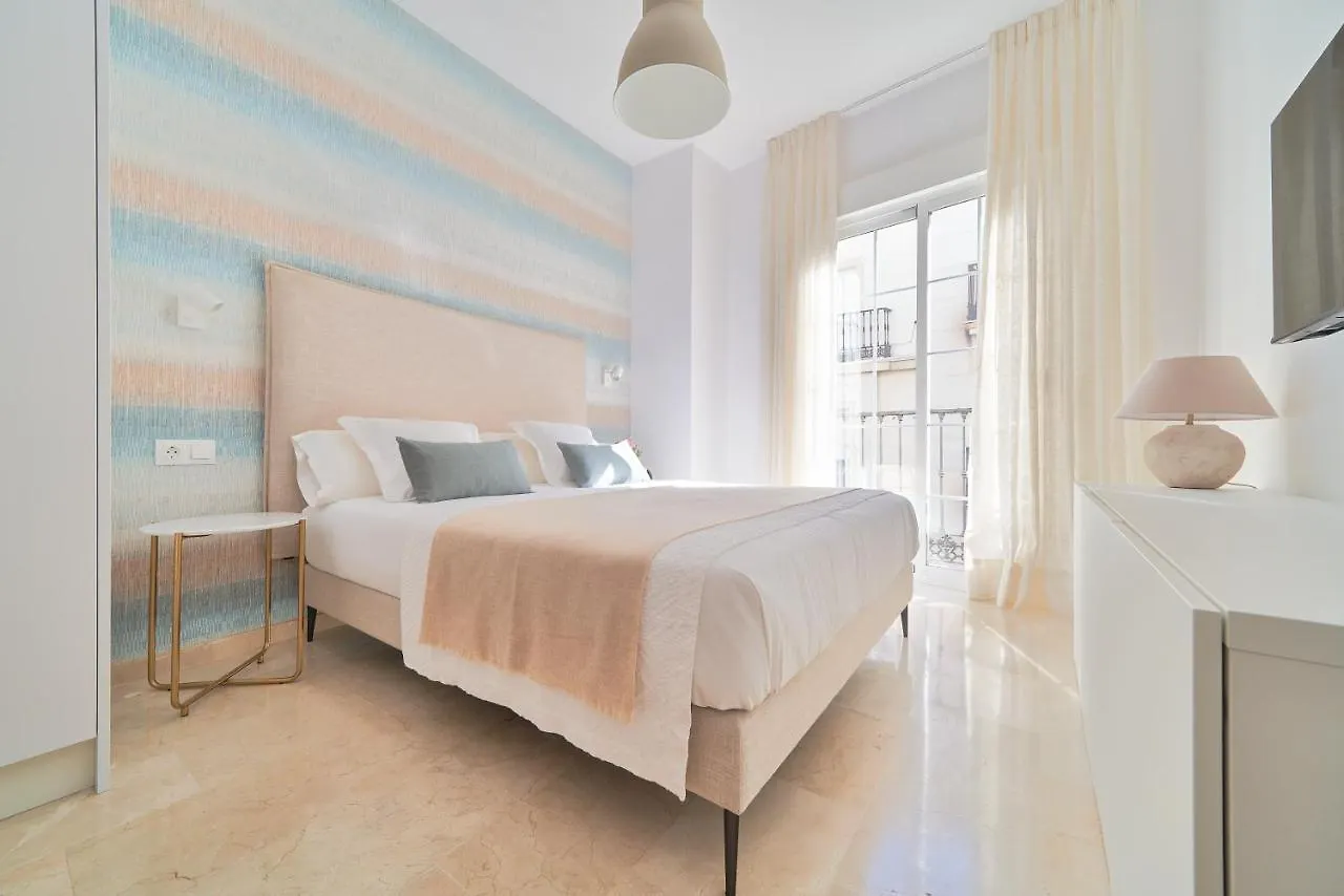 Apartment Iloftmalaga Calle Pena